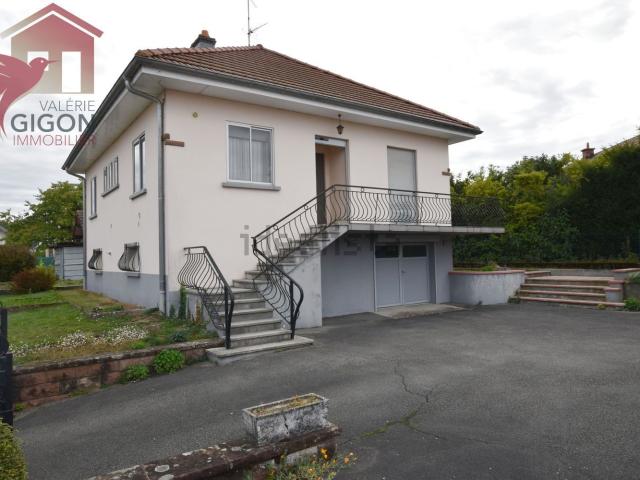 Maison vente à Voujeaucourt, Doubs