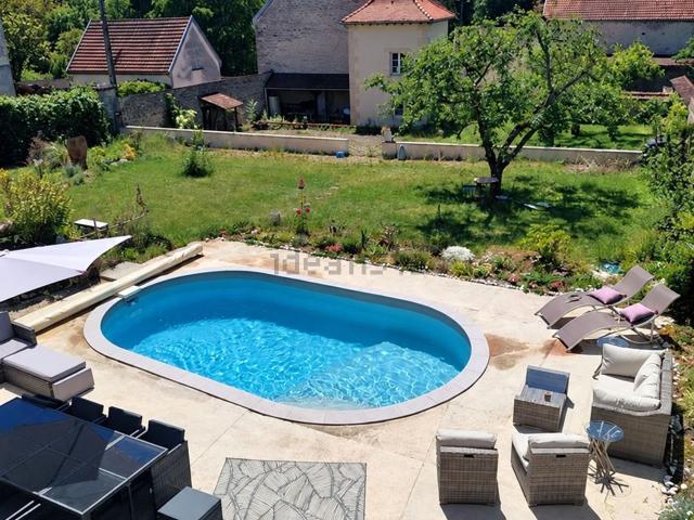 Maison vente à Voulaines-les-Templiers, Côte-d'Or
