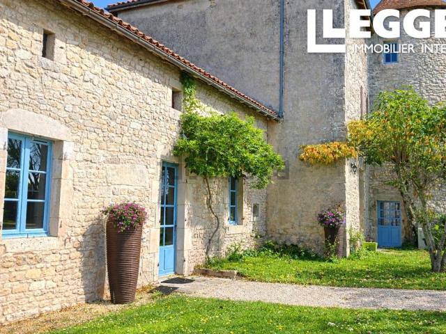 Maison vente à La Petite Chaussée, Voulême