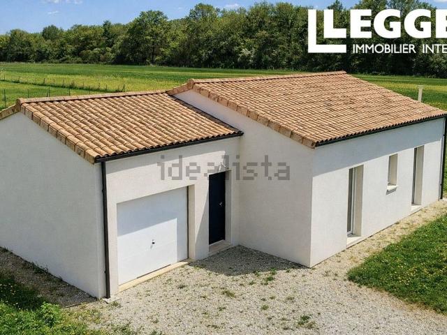 Maison vente à La Petite Chaussée, Voulême