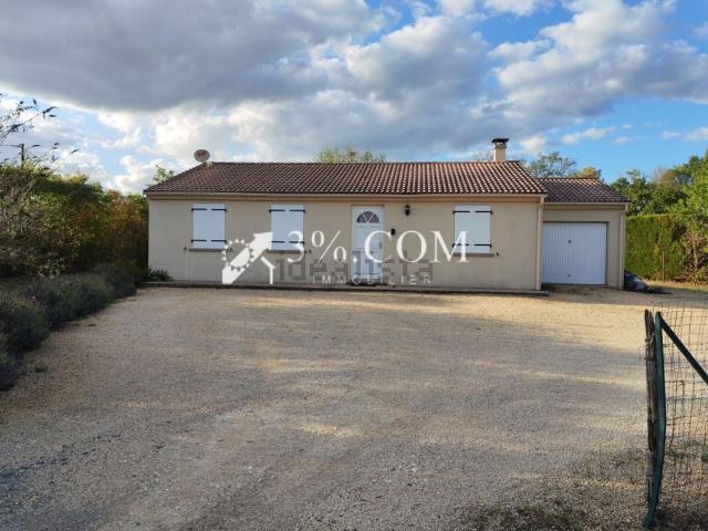 Maison vente à La Croix de Plomb, Voulon