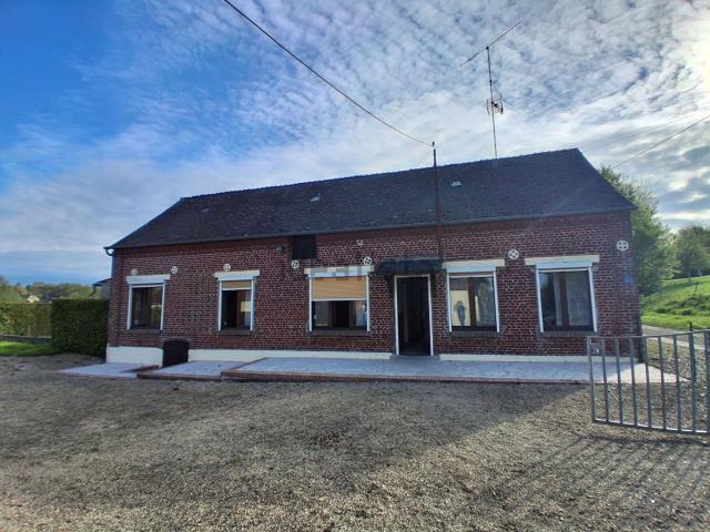Maison vente à Voulpaix, Aisne