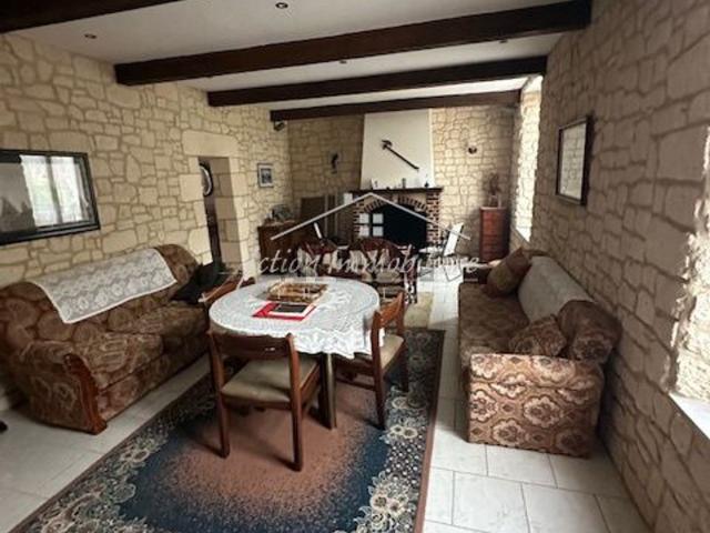 Maison vente à Saint-Martin des Champs, Voulton
