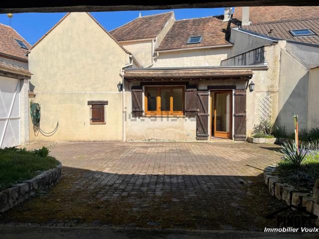 Maison vente à Lichiot, Voulx