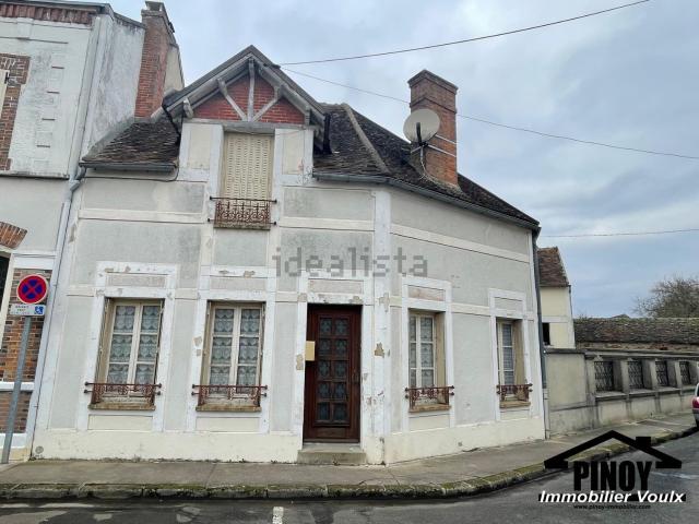 Maison vente à Lichiot, Voulx