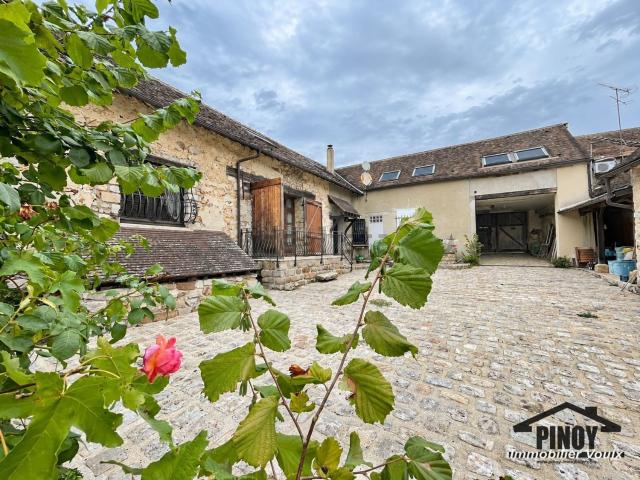 Maison vente à Richebourg, Voulx