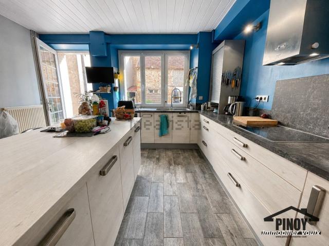 Maison vente à Lichiot, Voulx