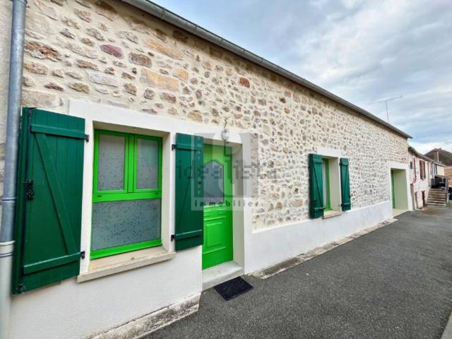 Maison vente à Thoury-Férottes, Seine-et-Marne