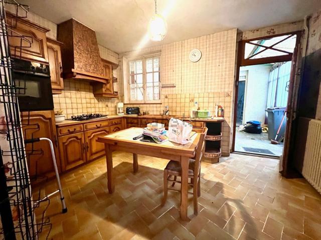 Maison vente à Montereau-Fault-Yonne, Seine-et-Marne