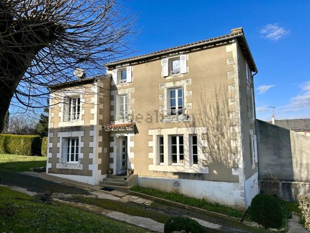 Maison vente à Chanteloup, Vouneuil-sous-Biard
