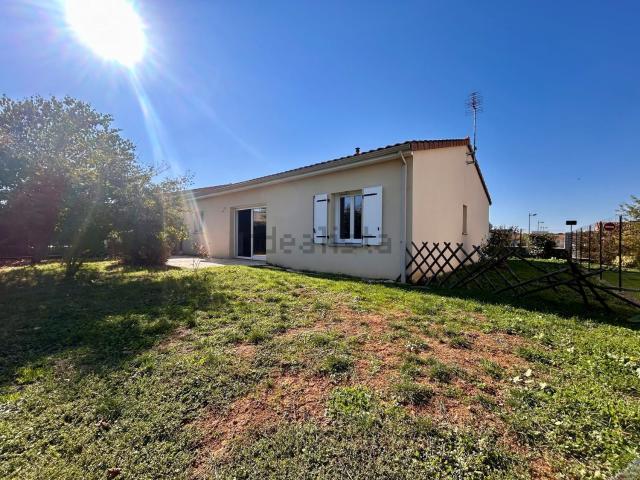 Maison vente à Chanteloup, Vouneuil-sous-Biard