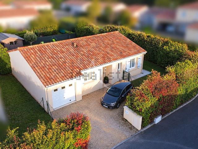 Maison vente à Pouzioux-La-Jarrie, Vouneuil-sous-Biard
