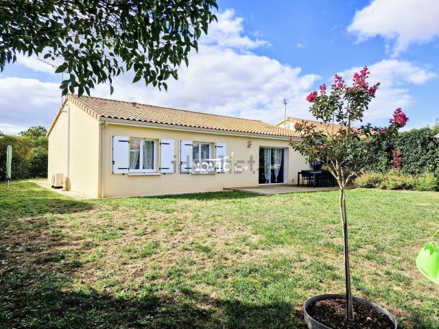 Maison vente à Pouzioux-La-Jarrie, Vouneuil-sous-Biard