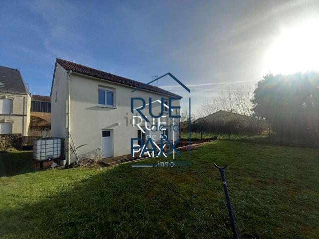 Maison location à Bas Villiers, Vouneuil-sur-Vienne