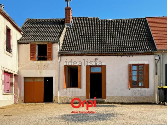 Maison vente à Lotissement Motte Verger, Voussac