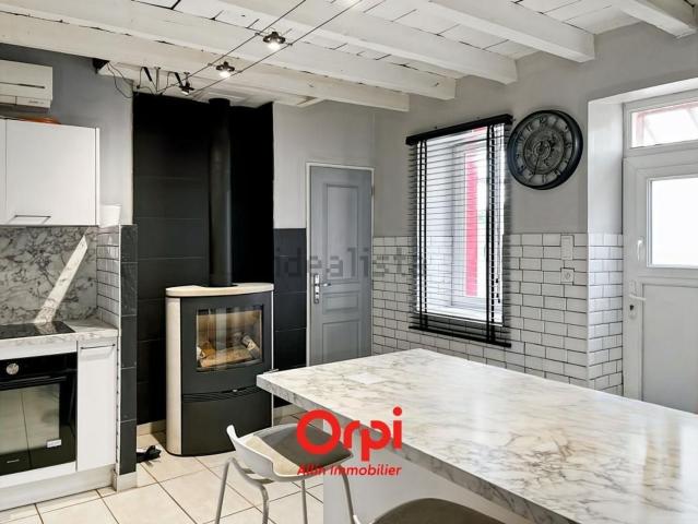 Maison vente à Beauron d'en-Bas, Voussac