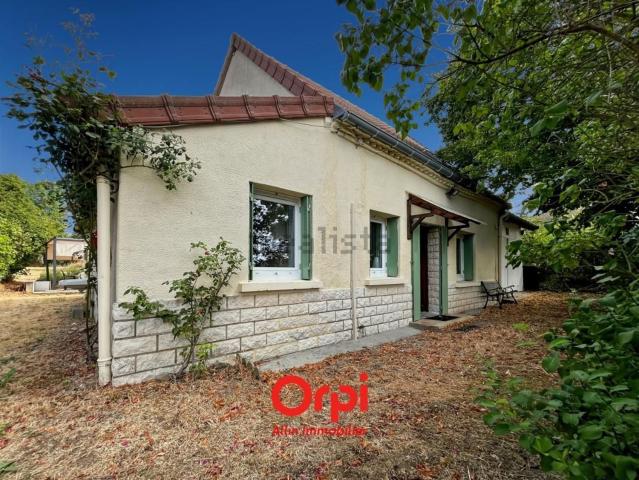 Maison vente à La Croix Rue, Voussac