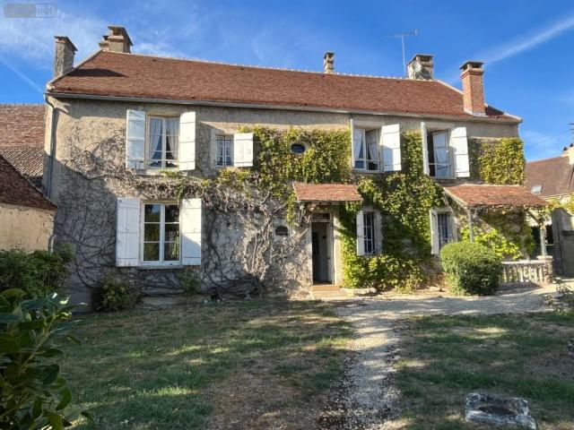 Maison vente à Voutenay-sur-Cure, Yonne