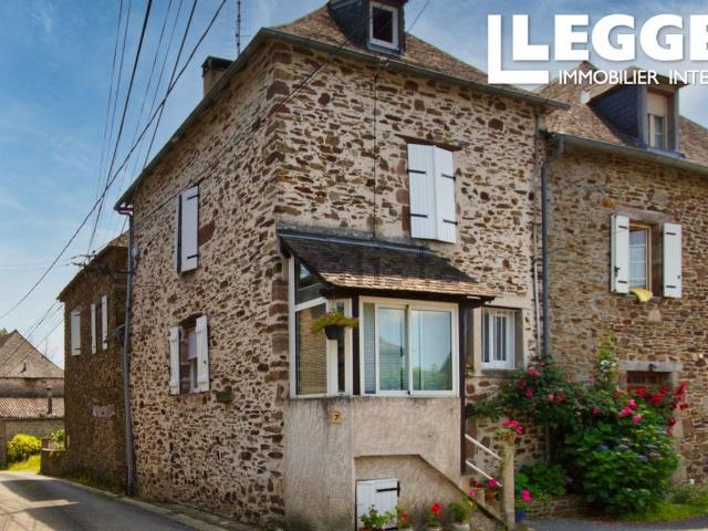 Maison vente à La Monteille, Voutezac