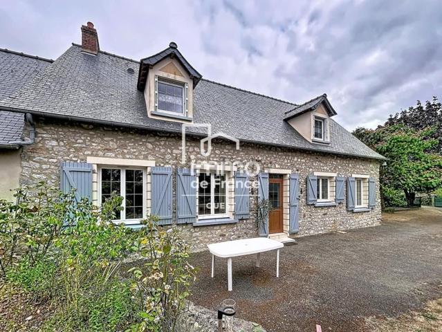 Maison vente à Sainte-Suzanne, Torcé-Viviers-en-Charnie