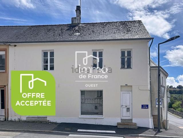 Maison vente à Voutré, Mayenne