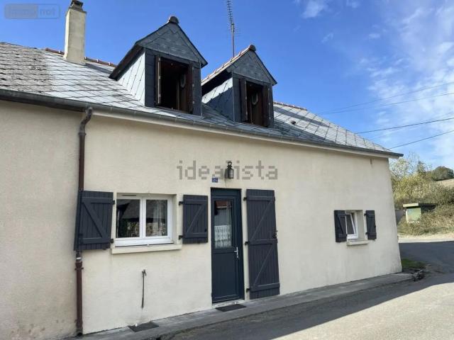 Maison vente à Voutré, Mayenne