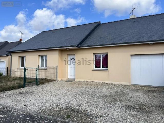 Maison vente à Voutré, Mayenne