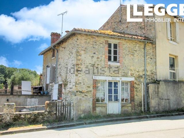 Maison vente à Le Petit Château, Vouvant
