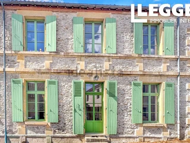 Maison vente à Le Petit Château, Vouvant