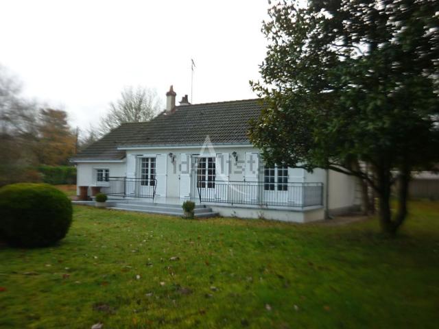 Maison vente à Vouzon, Loir-et-Cher