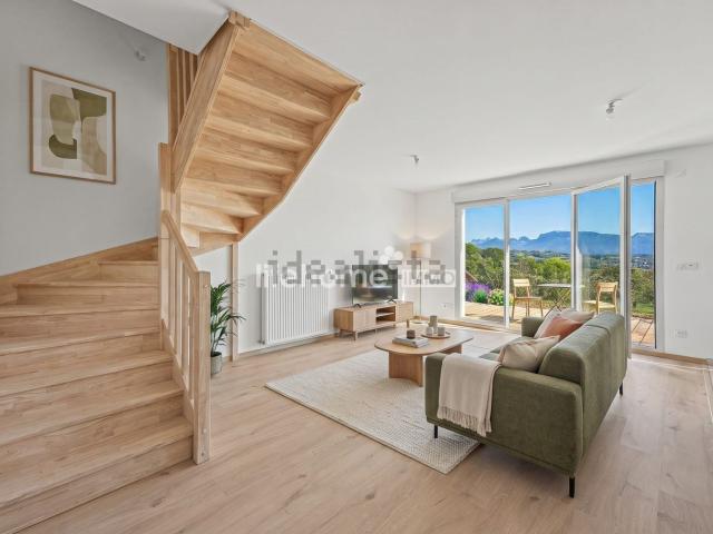 Maison vente à Vovray-en-Bornes, Haute-Savoie