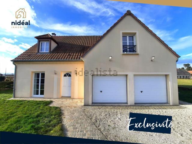 Maison vente à Voyenne, Aisne