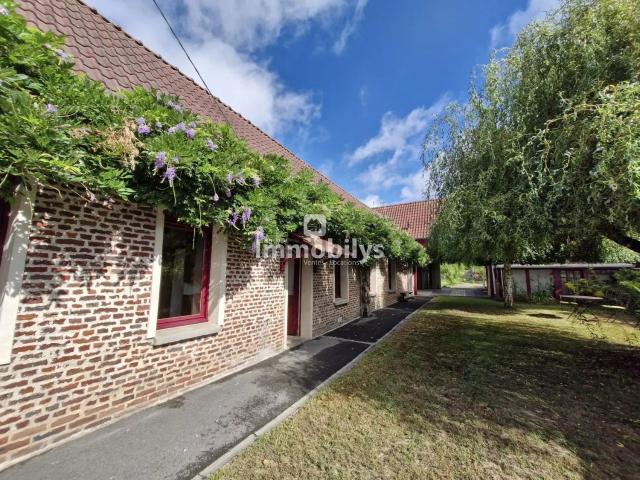 Maison vente à Vred, Nord