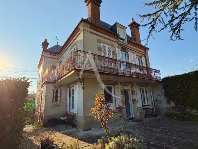 Maison vente à Vrigny, Loiret