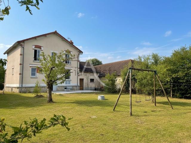 Maison vente à Vrigny, Loiret