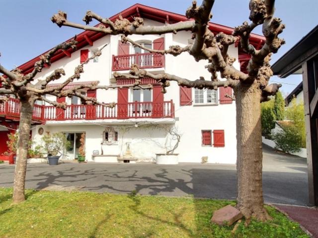 Maison vente à Bayonne, Ustaritz