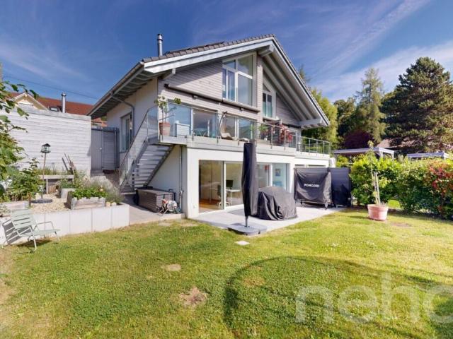 Reihenfamilienhaus kaufen in Arzier, Waadt
