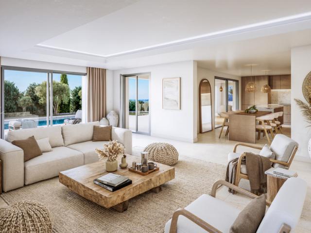 Villa vente à Grasse, Cagnes-sur-mer