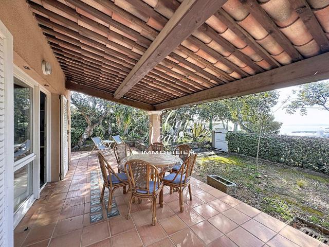 Maison vente à Arrondissement de Toulon, Le Lavandou