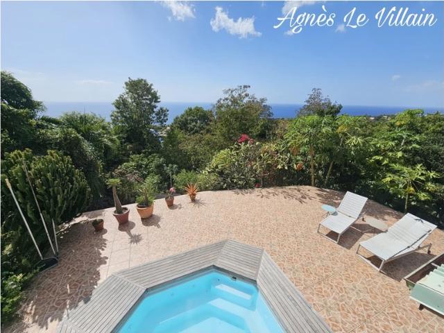 Maison vente à Guadeloupe