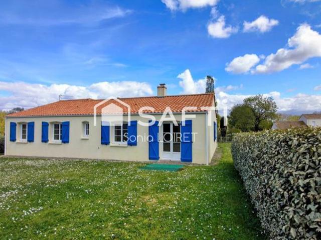 Maison vente à Les Sables-d'Olonne, Saint-hilaire-la-forêt