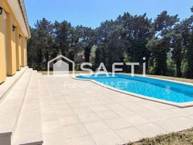 Villa vente à Mâcon, Lugny