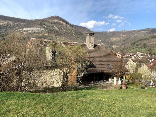 Maison vente à Châteauvieux-les-Fossés, Doubs