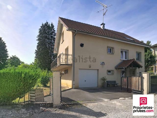 Maison vente à Héricourt, Vyans-le-Val