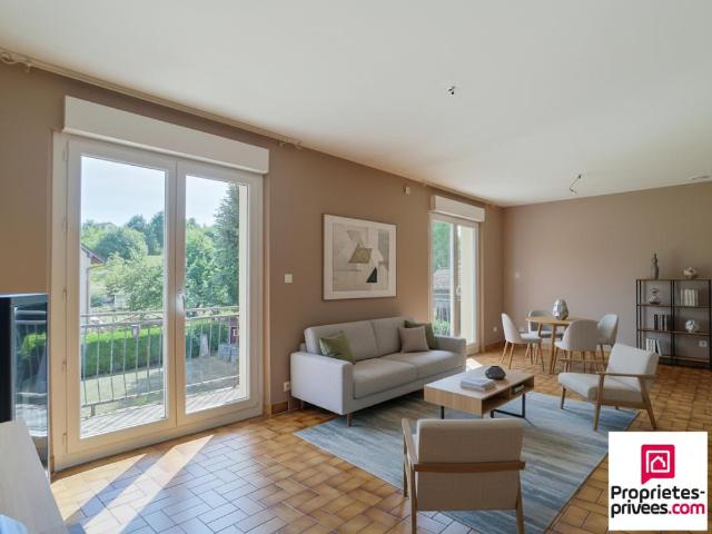 Maison vente à Vyans-le-Val, Haute-Saône