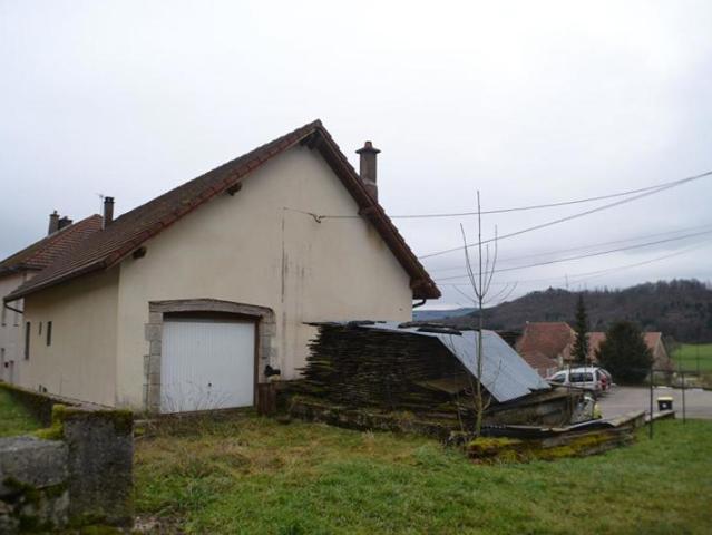 Maison vente à Montbéliard, Vyt-lès-belvoir