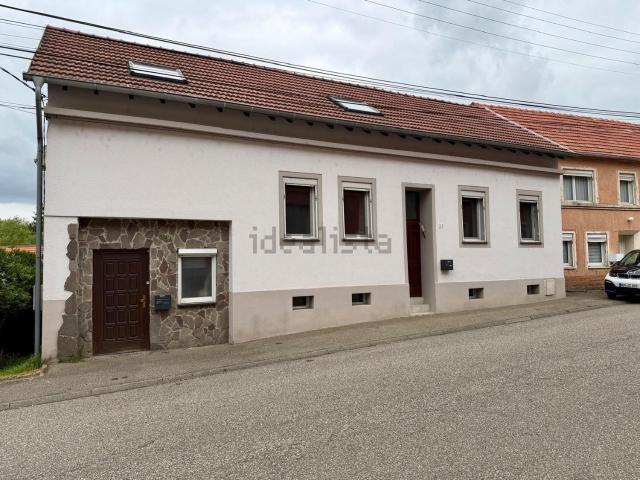 Maison vente à Woelfling-lès-Sarreguemines, Moselle