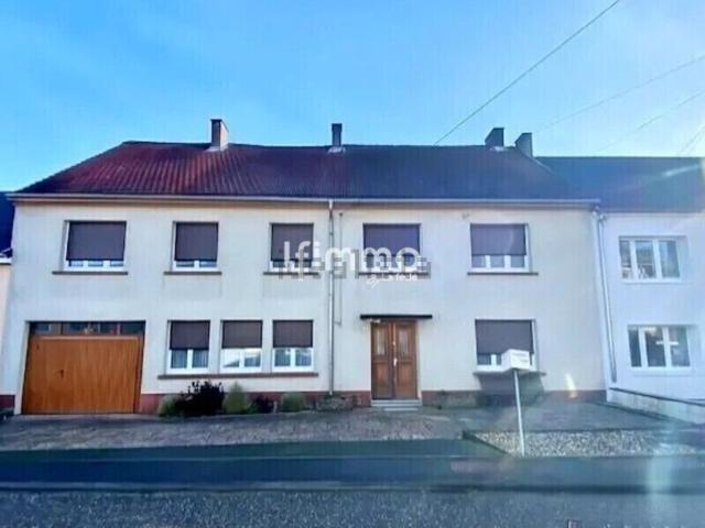Maison vente à Woelfling-lès-Sarreguemines, Moselle