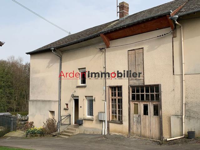 Maison vente à Wagnon, Ardennes
