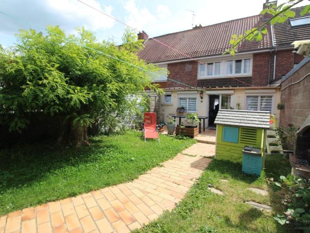 Maison vente à Wahagnies, Nord
